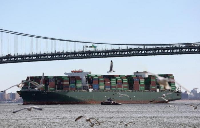 عجز قياسي في تمويل سندات الجمارك الأمريكية بسبب تعريفات ترامب