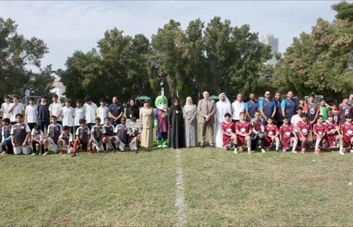 الرياضة الان | شرطة دبي تختتم بطولة «الروح الإيجابية» لمدارس كرة القدم للناشئين | عيون الجزيرة الرياضي