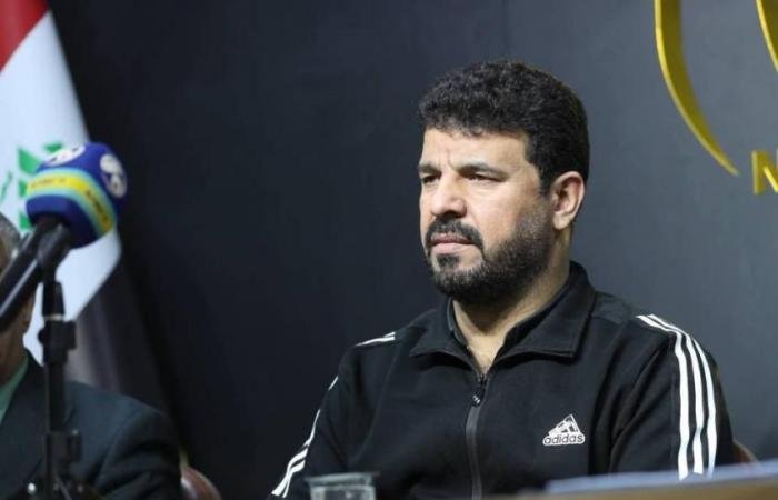 الرياضة الان | النجف العراقي ينفي إقالة مدربه قحطان جثير | عيون الجزيرة الرياضي