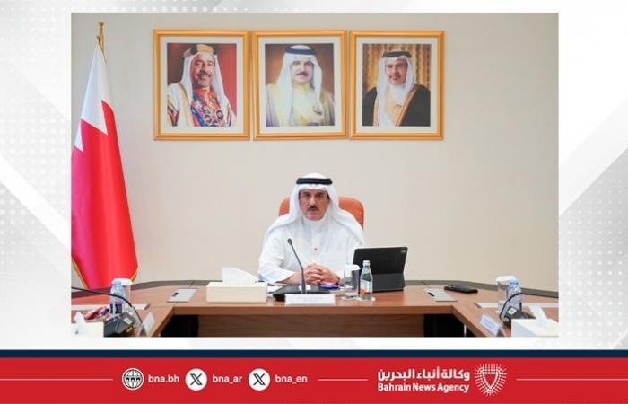 أخبار البحرين | هيئة المكتب لمجلس النواب: ميثاق العمل الوطني جسد الإجماع الوطني العام بقيادة جلالة الملك المعظم | عيون الجزيرة