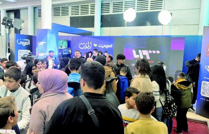 أخبار قطر | «فضاءات ميديا» تشارك في معرض دمشق للكتاب | عيون الجزيرة قطر