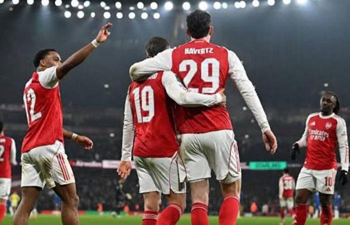 الرياضة الان | كيفية مشاهدة مباراة أرسنال وويجان بث مباشر في كأس الاتحاد الإنجليزي | عيون الجزيرة الرياضي