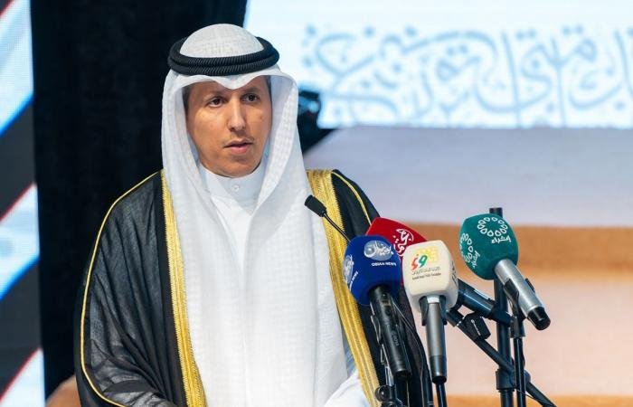 أخبار الكويت | وزير الأوقاف: مسابقة الكويت الكبرى لحفظ القرآن الكريم وتجويده مشروع وطني إيماني واستثمار في الإنسان الكويتي | عيون الجزيرة الكويت