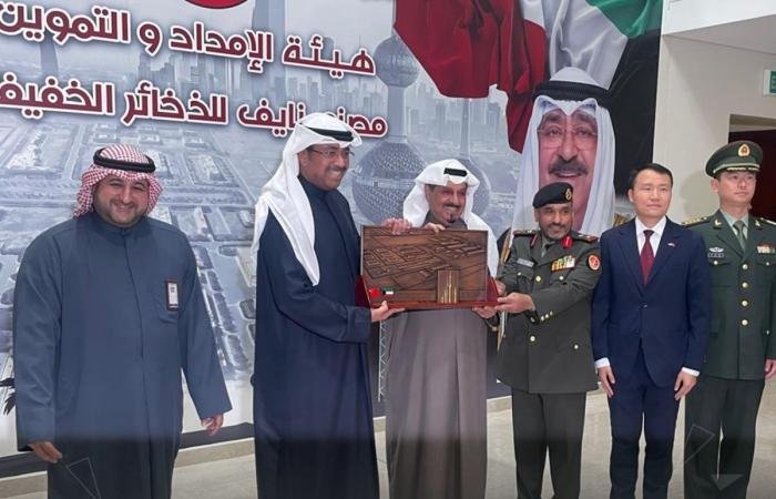 أخبار الكويت | العبدالله: مصنع نايف للذخائر الخفيفة إضافة إستراتيجية لقدراتنا الدفاعية | عيون الجزيرة الكويت