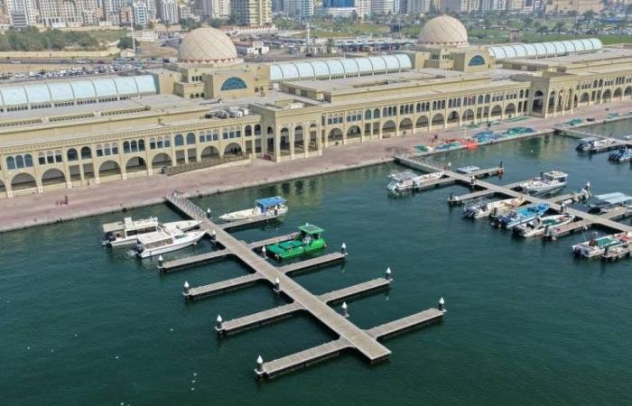 الامارات الان | «أشغال الشارقة» تنشئ مراسي بحرية إضافية في الجبيل وخور الخان | عيون الجزيرة الامارات