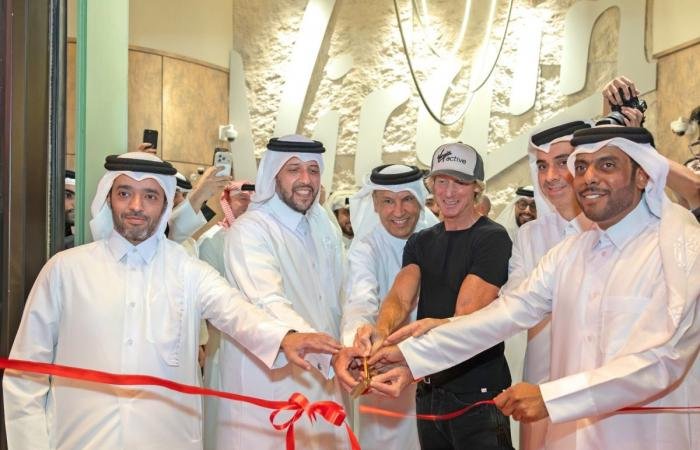 أخبار قطر | فيرجن أكتيف تفتتح ناديًا اجتماعيًا مخصّصًا للعافية في قطر | عيون الجزيرة قطر