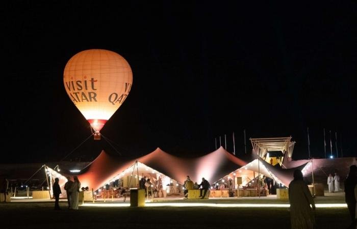 أخبار قطر | Visit Qatar تختتم بنجاح فعالية بروق الصحراوية | عيون الجزيرة قطر
