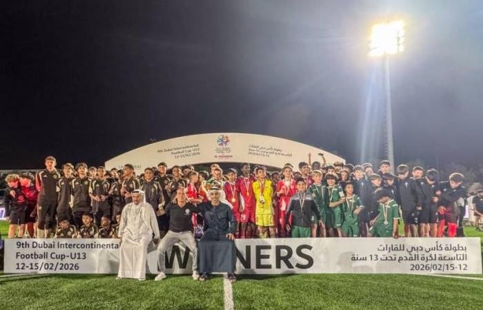 الرياضة الان | بايرن ميونخ يتوج بكأس دبي للقارات للناشئين من ريال مدريد | عيون الجزيرة الرياضي