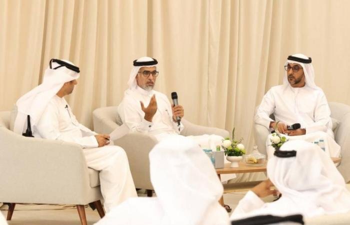 الامارات الان | منتدى الأمن الرقمي يناقش إدارة المخاطر وحماية البيانات | عيون الجزيرة الامارات