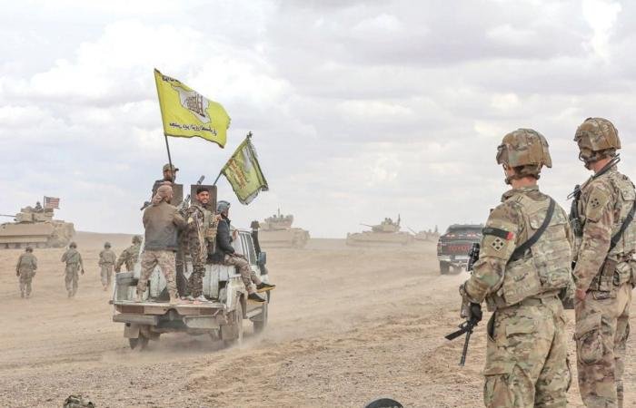 سورية: انسحابات الجيش الأميركي تتوالى   | عيون الجزيرة