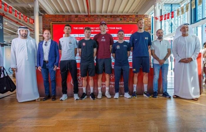 الرياضة الان | إثارة النسخة الثامنة لطواف الإمارات للدراجات تنطلق اليوم | عيون الجزيرة الرياضي