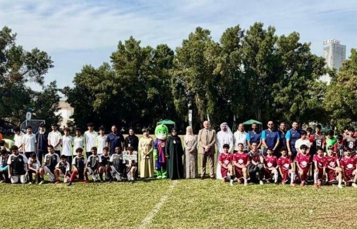 الرياضة الان | «دبي الوطنية البرشاء» والبحث العلمي تحلقان بذهب بطولة الروح الإيجابية | عيون الجزيرة الرياضي