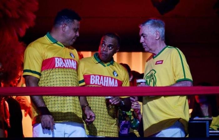 الرياضة الان | رونالدو ودينيلسون ينضمان لأنشيلوتي في مهرجان ريو | عيون الجزيرة الرياضي