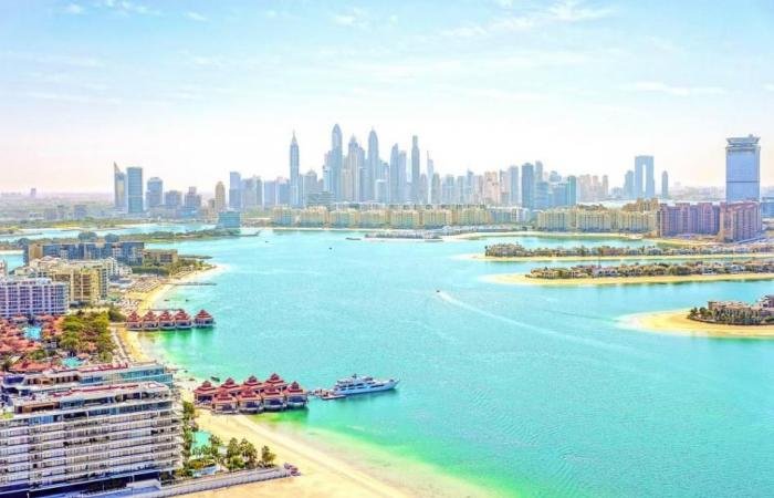 3.4 مليار مبيعات عقارات دبي مطلع الأسبوع