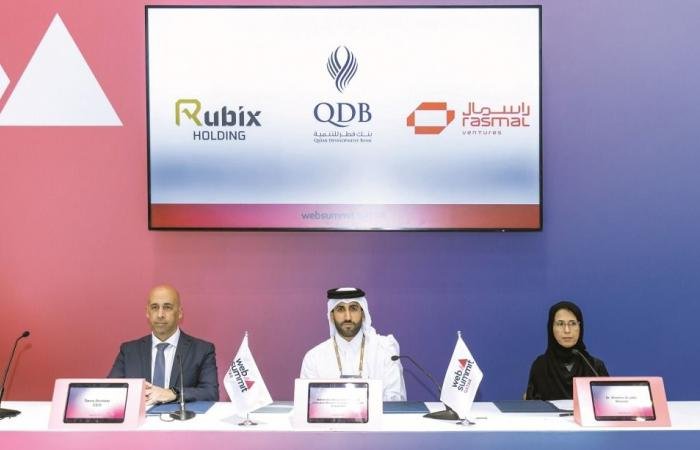 تداول واقتصاد | إطلاق استوديو مشاريع الشركات الناشئة | عيون الجزيرة مال واقتصاد