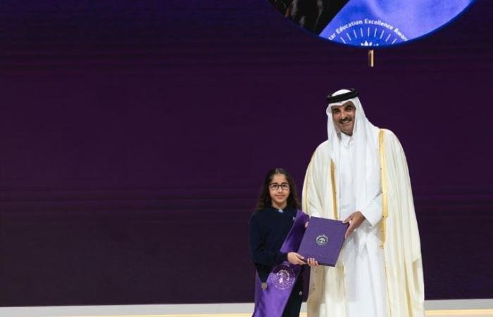 أخبار قطر | فاطمة السميطي تحصد "البلاتينية" وتطمح لجراحة القلب | عيون الجزيرة قطر