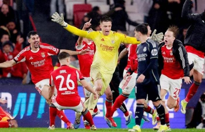 الرياضة الان | موعد مباراة ريال مدريد وبنفيكا في دوري الأبطال والقنوات الناقلة | عيون الجزيرة الرياضي