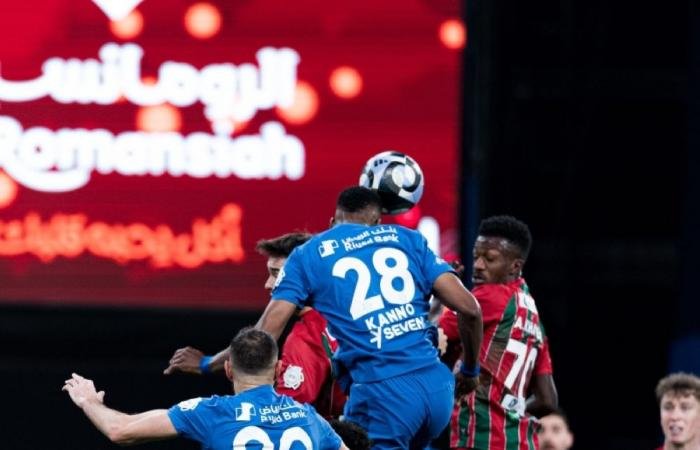 مكانة بارزة للهلال بتصنيف FIFA