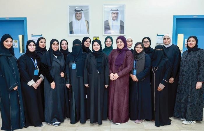 أخبار قطر | أكاديمية أمجاد الدولية.. نموذج مؤسسي رائد يصيغ مستقبل التعليم برؤية "القيادة والتميز" | عيون الجزيرة قطر