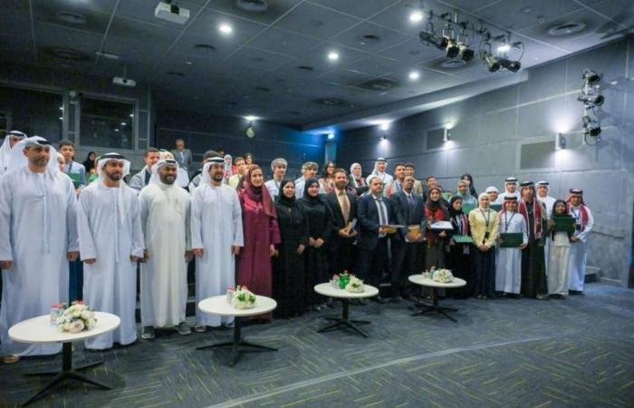 الامارات الان | 78 خريجاً في برنامج دبلوم مهارات العمل البرلماني من جامعة الشارقة | عيون الجزيرة الامارات