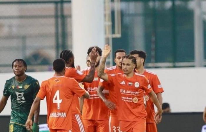 الرياضة الان | عجمان يستعيد قوته الهجومية بخماسية في شباك خورفكان | عيون الجزيرة الرياضي