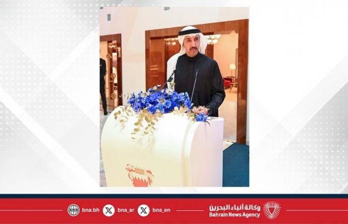 أخبار البحرين | وزير المواصلات والاتصالات يعلن إطلاق الإستراتيجية الوطنية للطيران (2026–2027) | عيون الجزيرة