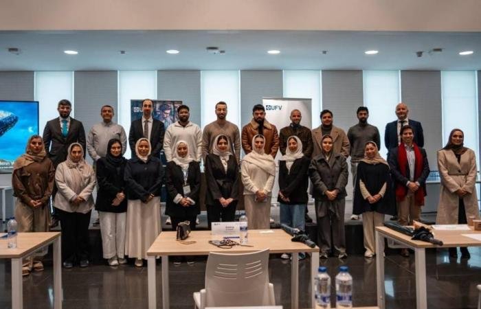 الامارات الان | برنامج تدريبي عالمي يعزز قدرات قيادات الإعلام | عيون الجزيرة الامارات