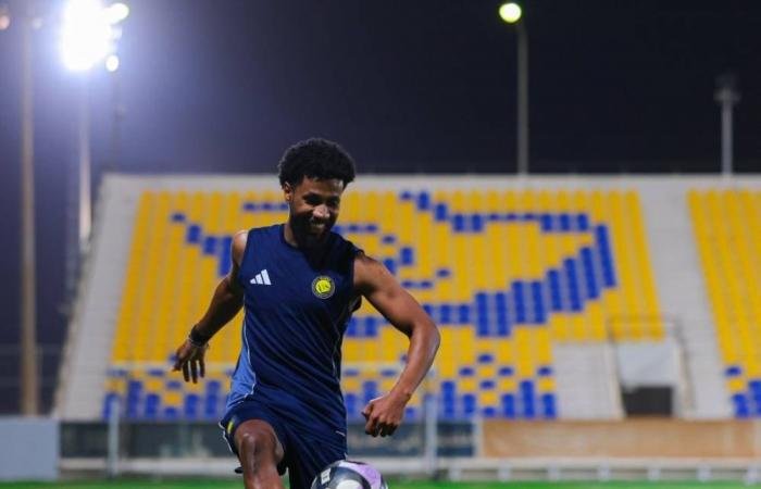 النصر يستعيد الغائب