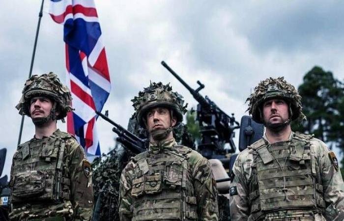 بريطانيا تدرس تبكير رفع الإنفاق الدفاعي إلى 3% بحلول 2029