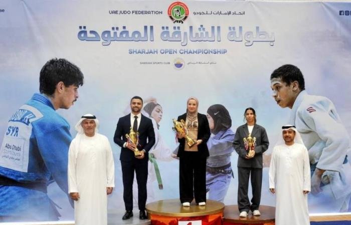 الرياضة الان | تتويج كلباء لرياضة المرأة والفجيرة بلقبي بطولة الشارقة للجودو | عيون الجزيرة الرياضي
