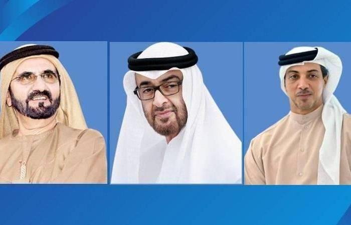 الامارات الان | رئيس الدولة ونائباه يهنئون رئيسة كوسوفو بذكرى الاستقلال | عيون الجزيرة الامارات