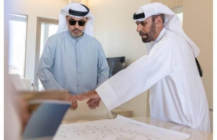 الامارات الان | هزاع بن زايد: تلبية احتياجات المواطنين في صدارة الأولويات | عيون الجزيرة الامارات