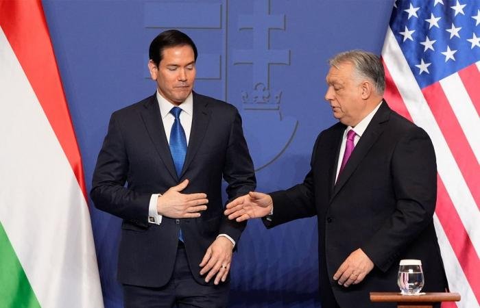 روبيو يقدم دعماً انتخابياً لأوربان | عيون الجزيرة