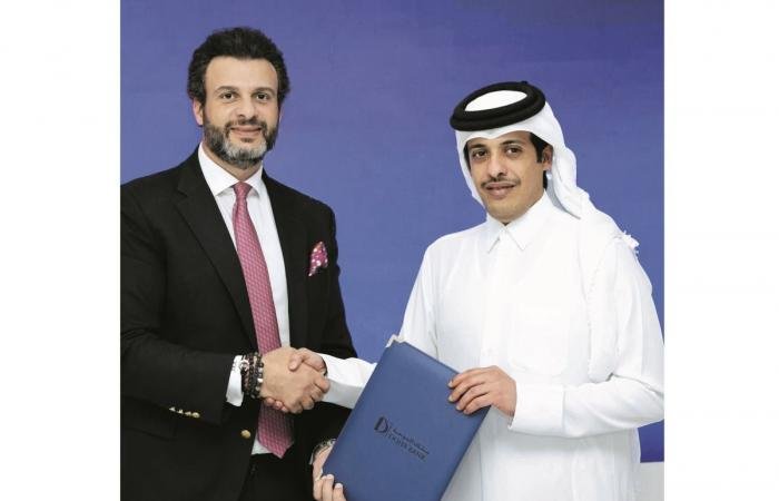 تداول واقتصاد | بنك الدوحة يعزز شراكاته مع ماستركارد Move | عيون الجزيرة مال واقتصاد