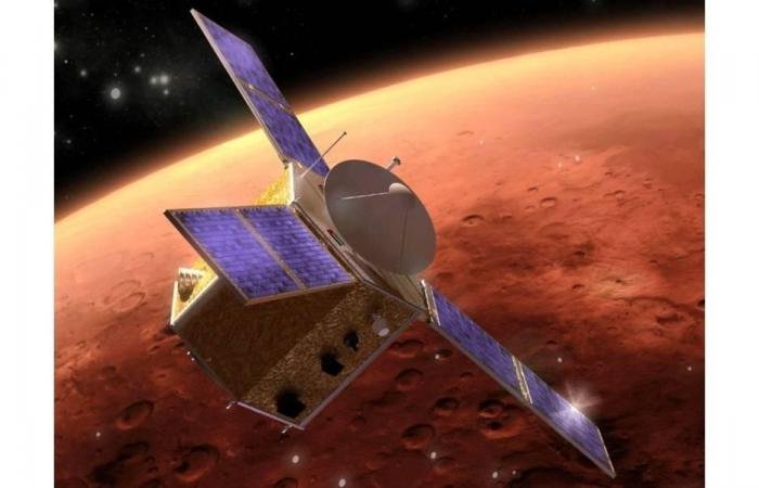 الامارات الان | «الإمارات للفضاء» تعلن تمديد مهمة «مسبار الأمل» حتى 2028 | عيون الجزيرة الامارات