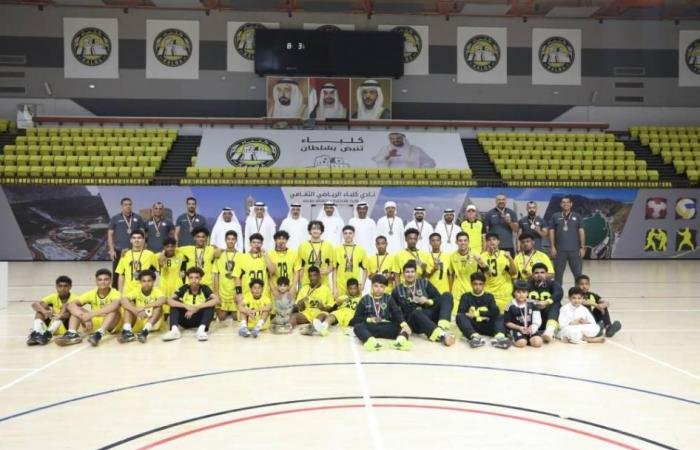 الرياضة الان | كلباء يحصد برونزية دوري الأشبال لكرة اليد | عيون الجزيرة الرياضي