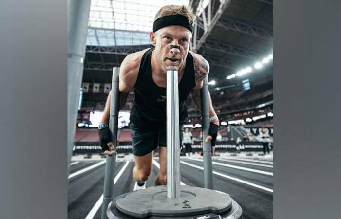 الرياضة الان | بطل الفورمولا 1 يطور عضلاته بعد الاعتزال | عيون الجزيرة الرياضي