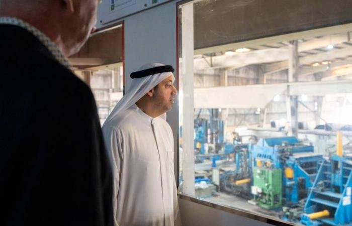 «أرسيلور ميتال بروجكتس» تعتزم تدشين مصنعها الثالث في «حرة الحمرية»