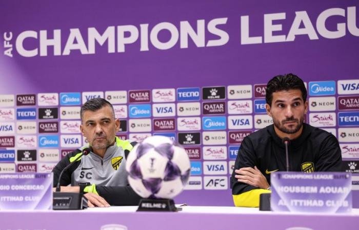 الرياضة الان | ماذا قال كونسيساو عن رحيل بنزيمة إلى الهلال؟ | عيون الجزيرة الرياضي