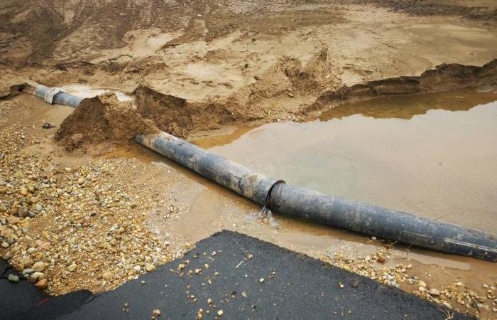 أخبار السعودية | 3.7 ملايين م3 وفورات الترشيد الحكومي للمياه | عيون الجزيرة السعودية الان