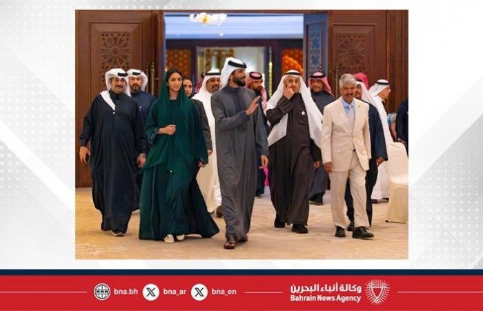 أخبار البحرين | خلال حفل الاحتفاء بمرور 25 عامًا على تأسيس المؤسسة الملكية للأعمال الإنسانية.. ناصر بن حمد: الاستثمار في الإنسان ركيزة النهج الملكي وعطاء المؤسسة الملكية امتداد لرؤية جلالة الملك الإنسانية | عيون الجزيرة