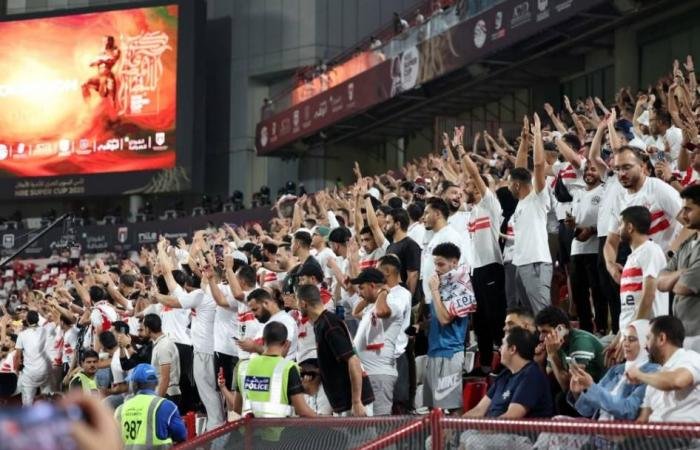 الرياضة الان | الزمالك يواجه أوتوهو الكونغولي في ربع نهائي الكونفدرالية | عيون الجزيرة الرياضي