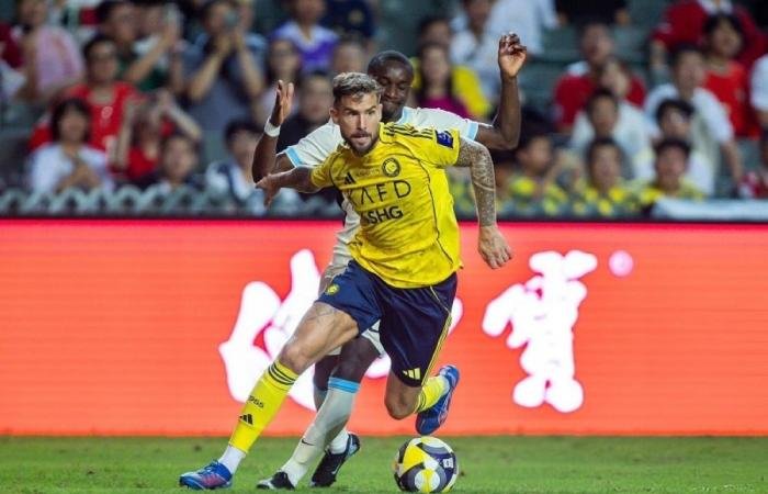 النصر يفقد الإسباني