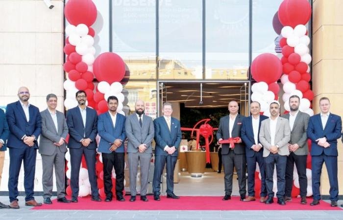 تداول واقتصاد | فودافون تُعزز تواجدها في قطاع التجزئة | عيون الجزيرة مال واقتصاد