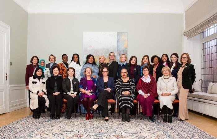 أخبار قطر | قطر تشارك في اجتماع وزيرة الخارجية السويدية حول تحديات حقوق المرأة عالميا | عيون الجزيرة قطر