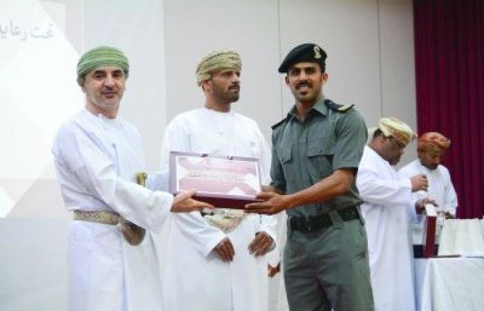 أخبار سلطنة عمان | ولاية طاقة تكرم الجهات الداعمة لخططها في مبادرة «عطاء ووفاء» | عيون الجزيرة الاخبارية عمان