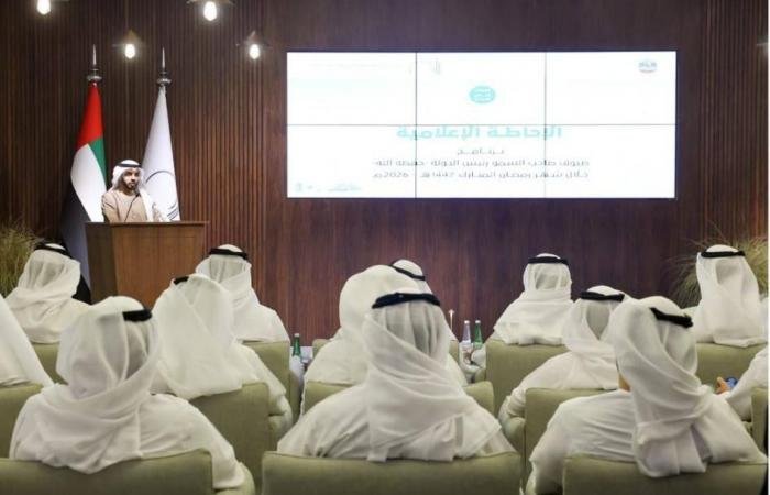 الامارات الان | «الشؤون الإسلامية» تستعرض استعداداتها وفعالياتها في رمضان | عيون الجزيرة الامارات