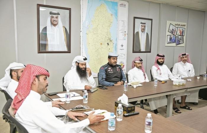 أخبار قطر | البيئة: مناقشة خطة تفتيش النفايات الخطرة | عيون الجزيرة قطر