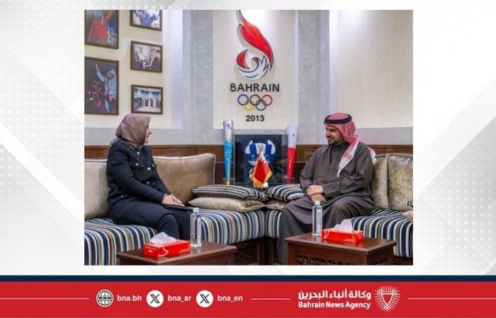 أخبار البحرين | عيسى بن علي يستقبل سفيرة جمهورية تركيا لدى المملكة | عيون الجزيرة