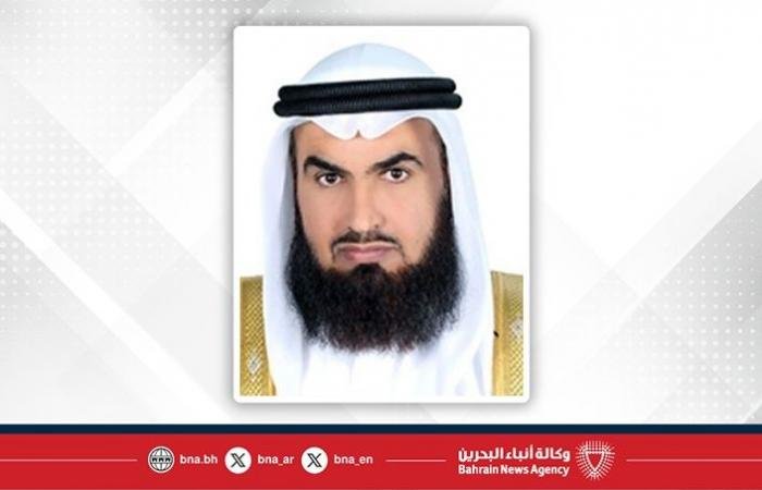 أخبار البحرين | رئيس الأوقاف السنية يشيد بأمر سمو ولي العهد رئيس مجلس الوزراء بافتتاح وترميم وتأهيل 60 مسجدًا في شهر رمضان المبارك | عيون الجزيرة